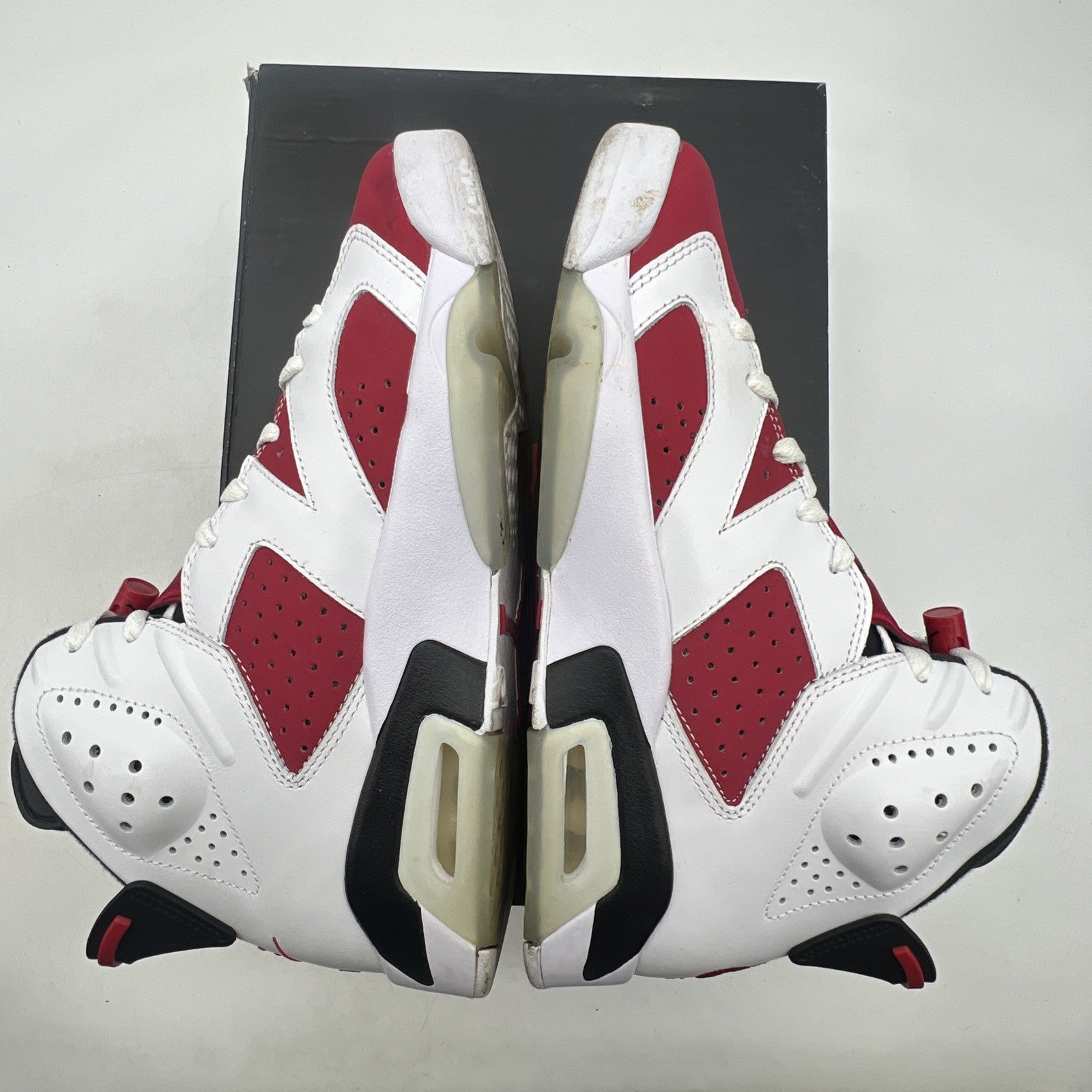 Size 8 - Air Jordan 6 Retro OG Mid Carmine (CT8529-106)