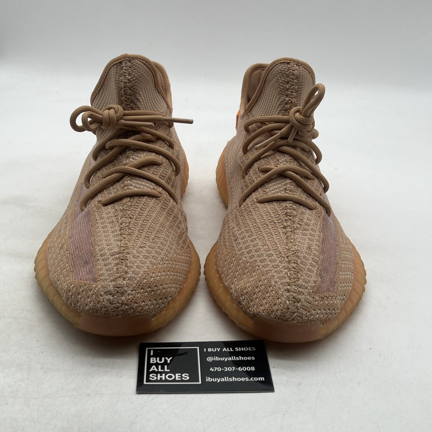 Size 14 - Adidas Yeezy Boost 350 V2 Clay (EG7490)