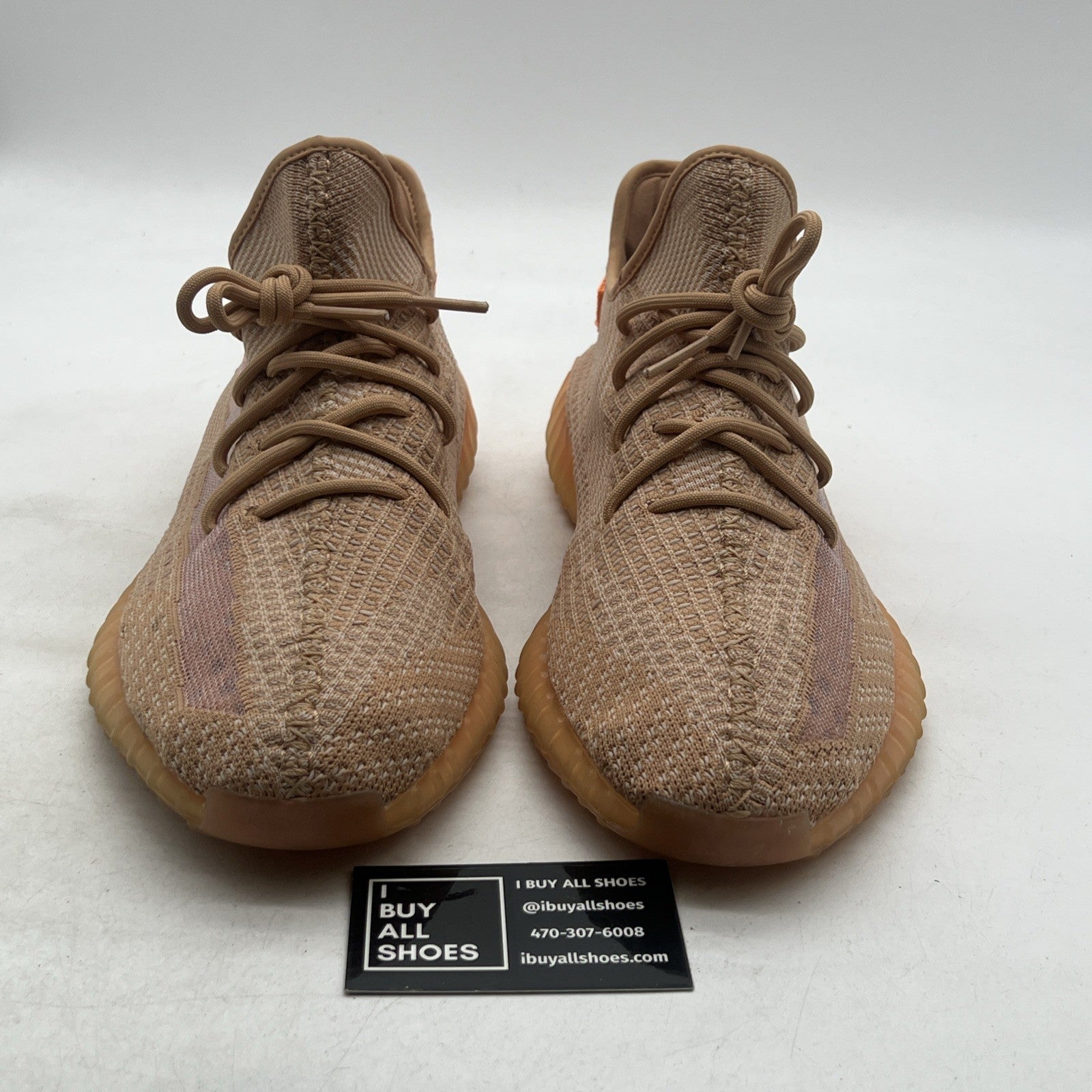 Size 14 - Adidas Yeezy Boost 350 V2 Clay (EG7490)