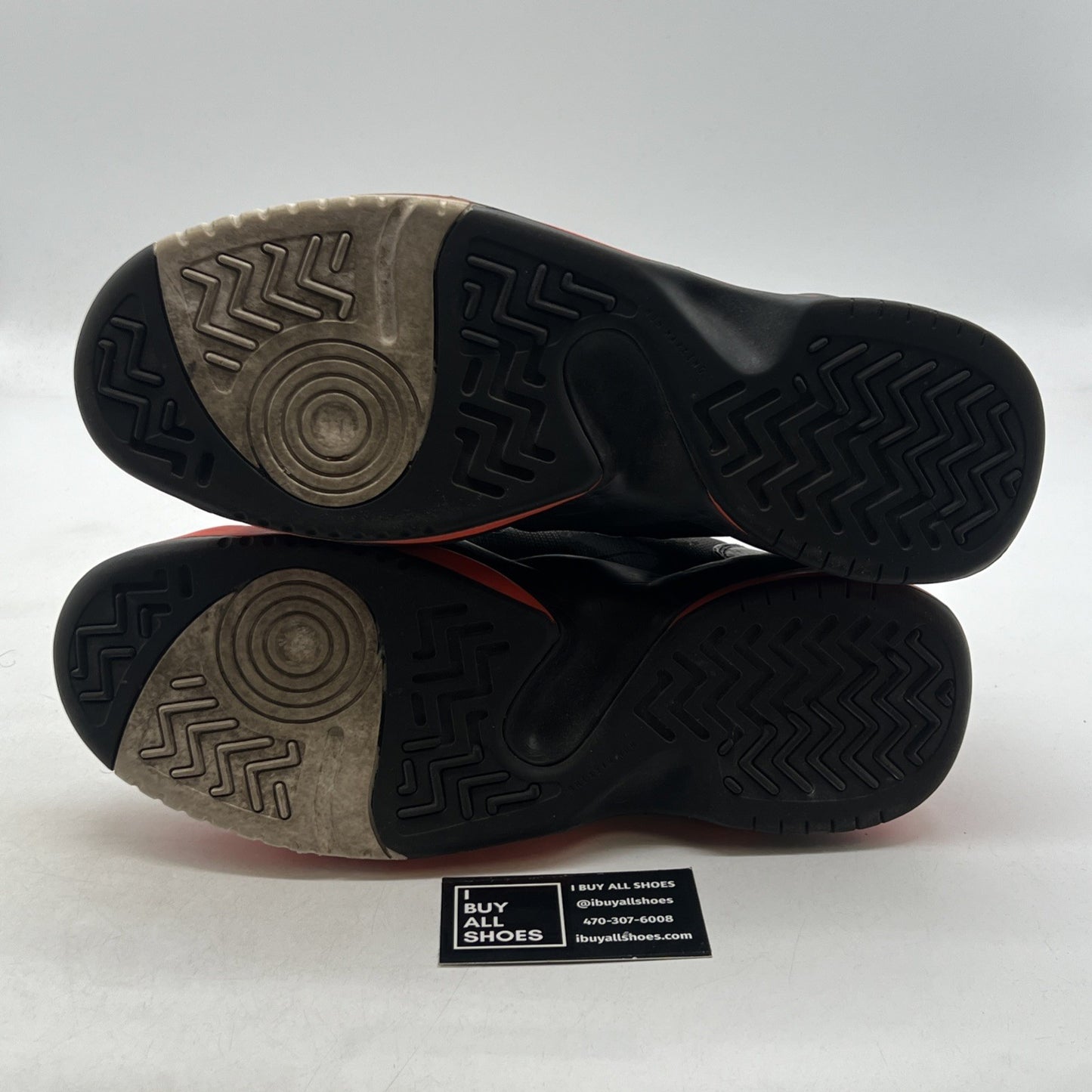 Size 13 - Adidas LA Rapper Damani Player Adiprene (222235)