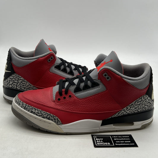 Size 15 - Air Jordan 3 Retro SE Mid Unite (CK5692-600)