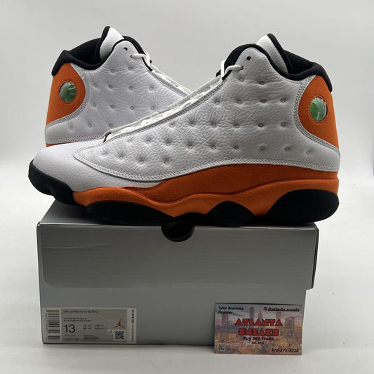 Size 13 - Air Jordan 13 Retro Starfish (414571-108)