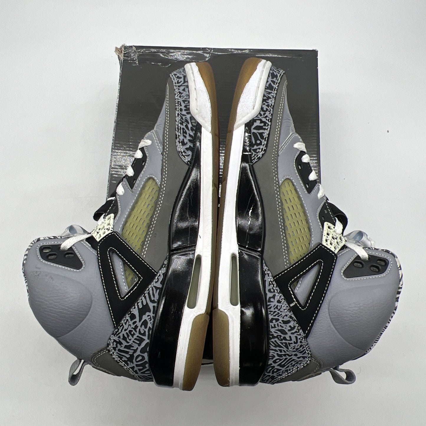 Size 11 - Jordan SpizIke Light Graphite (315371-091)