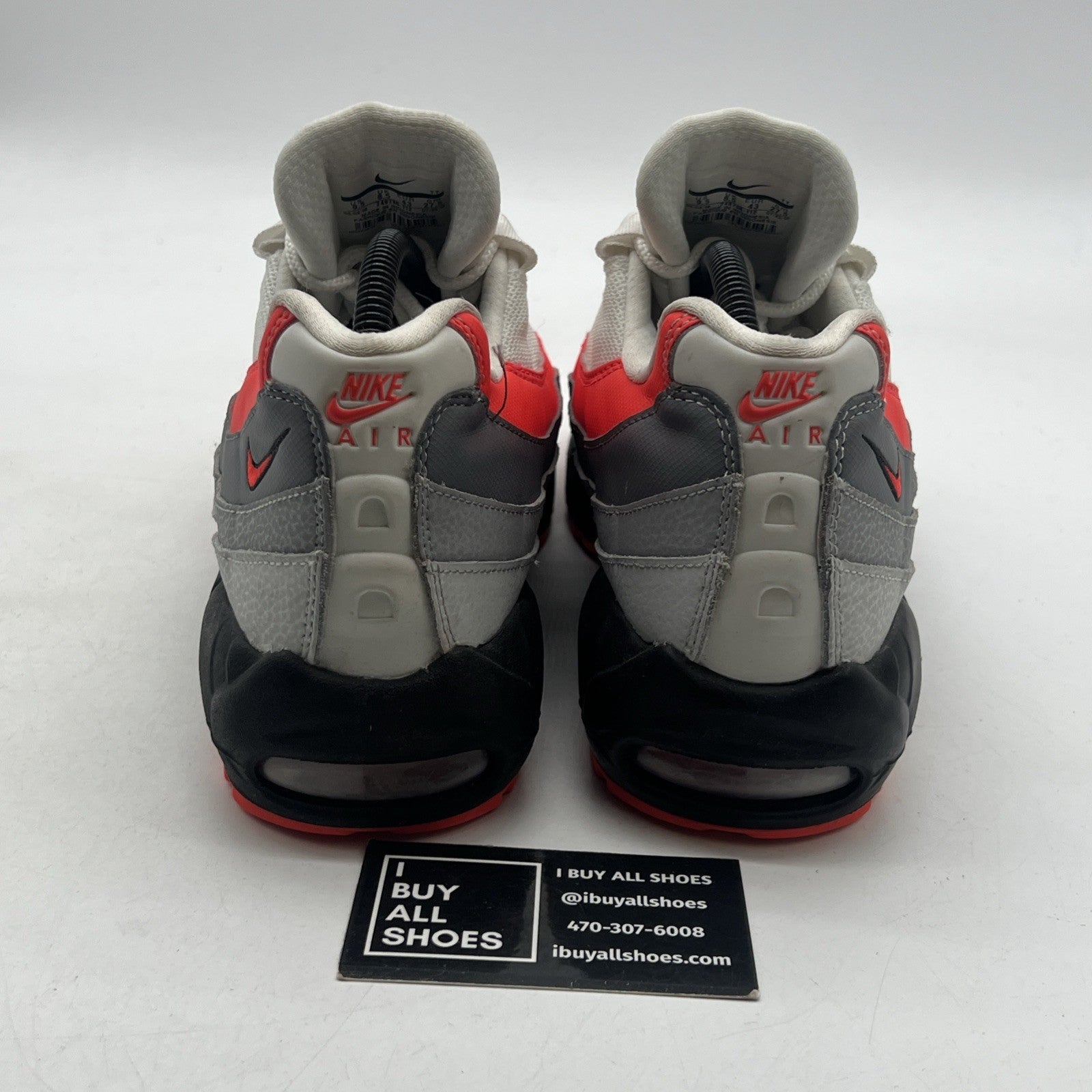 Size 9.5 - Nike Air Max 95 Essential Comet (749766-112)