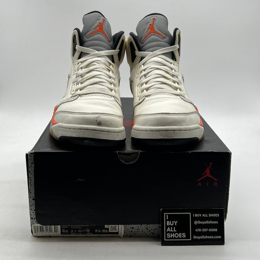 Size 10.5 - Air Jordan 5 Shattered Backboard (DC1060-100)