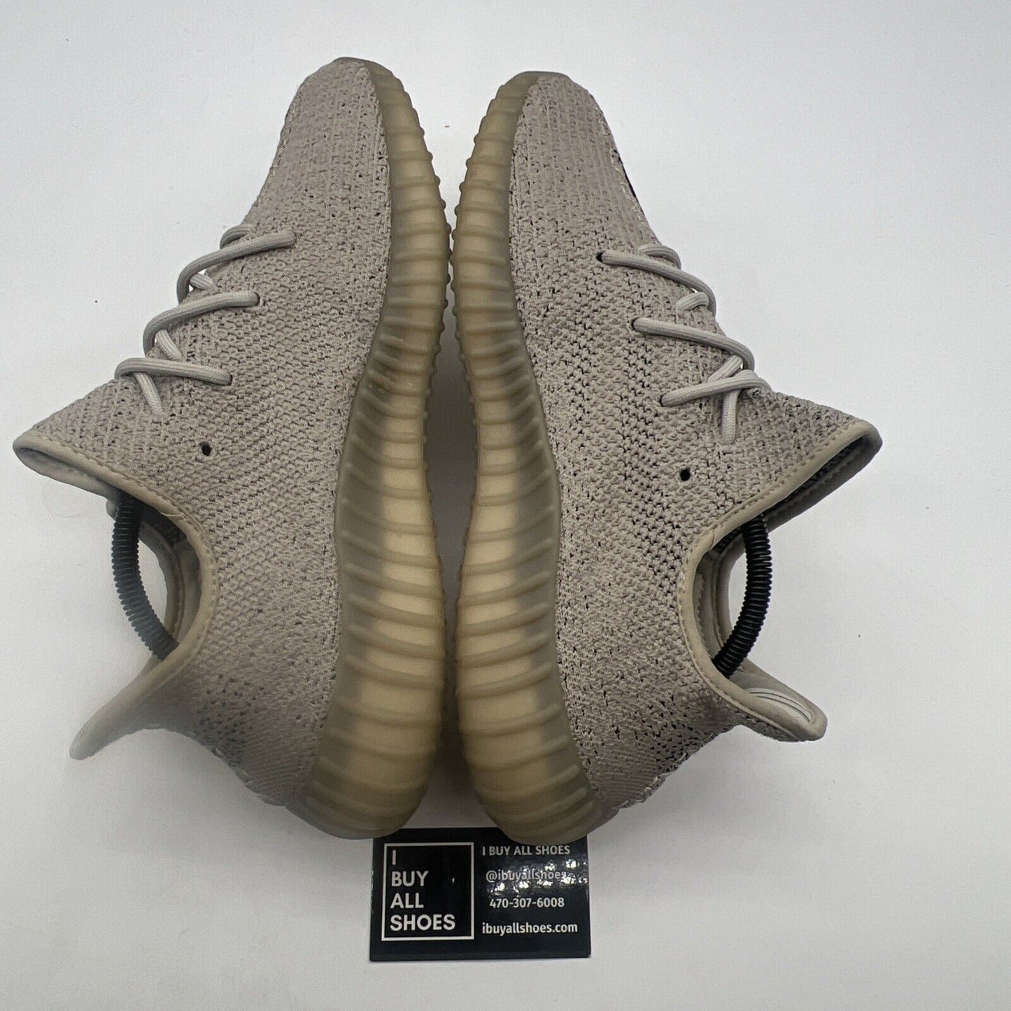 Size 10.5 - adidas Yeezy Boost 350 V2 Low Slate (HP7870)