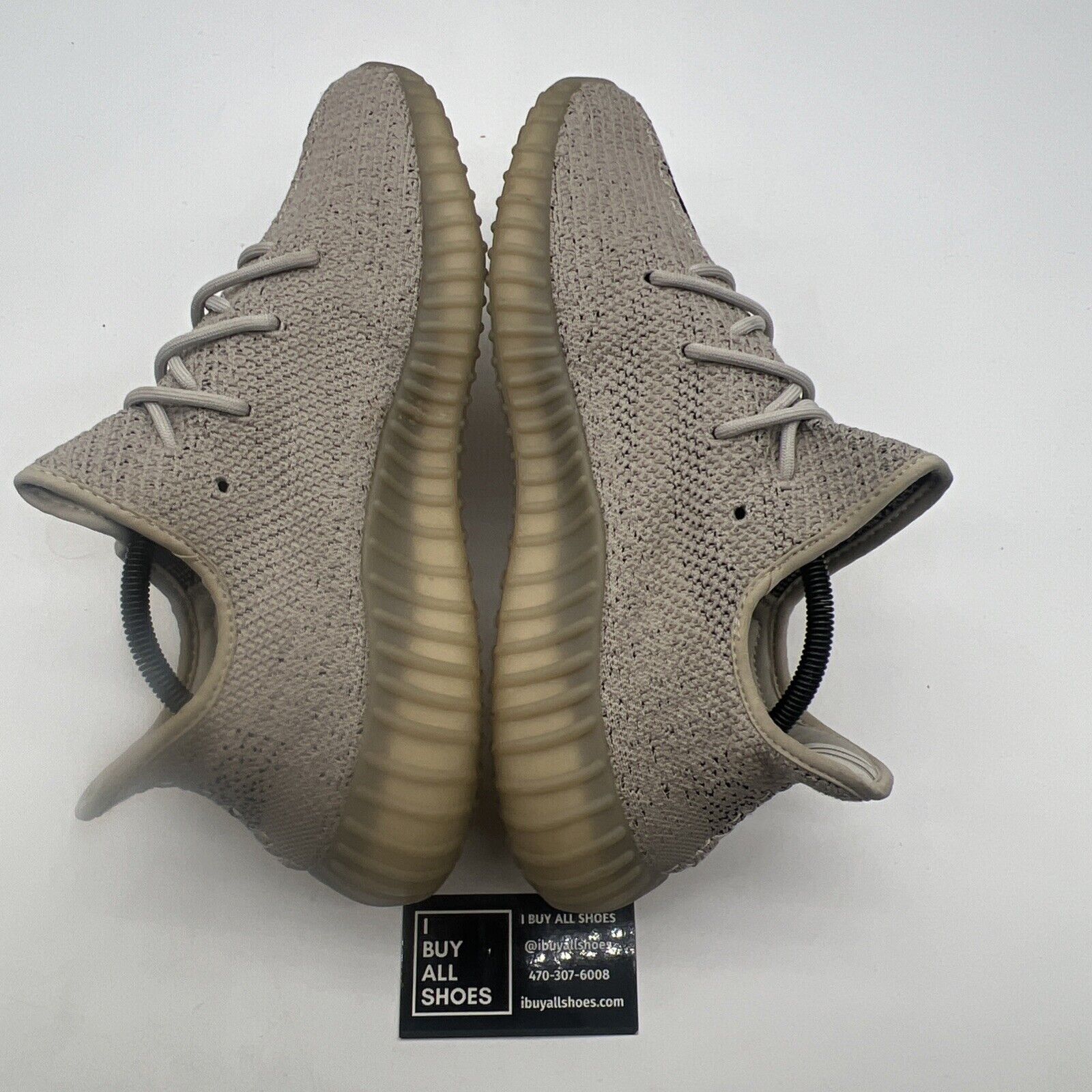 Size 10.5 - adidas Yeezy Boost 350 V2 Low Slate (HP7870)