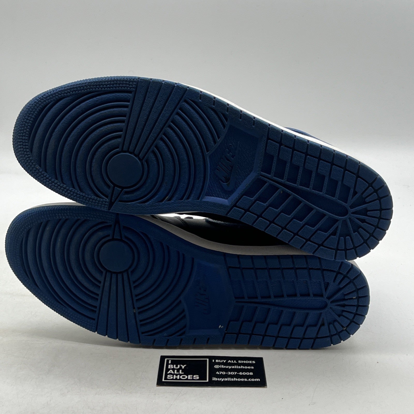 Size 13 - Air Jordan 1 Retro OG High Royal (555088-007)