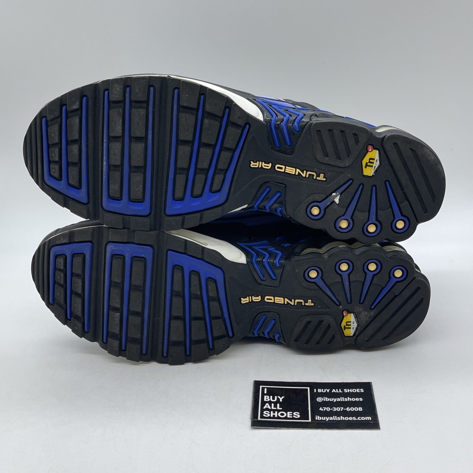 Size 12 - Nike Air Max Plus 3 Hyper Blue (CJ9684-001)