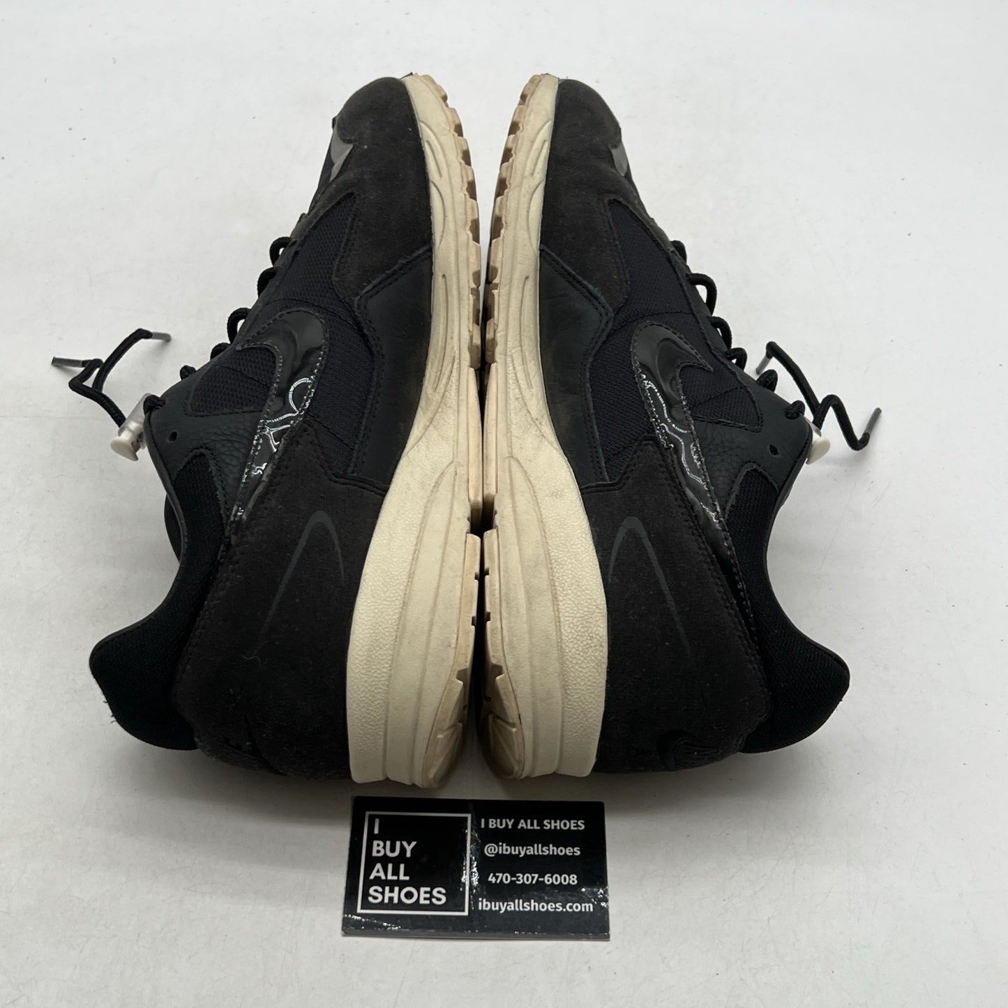 Size 12 - Nike Fear Of God x Air Skylon 2 Black (BQ2752-001)