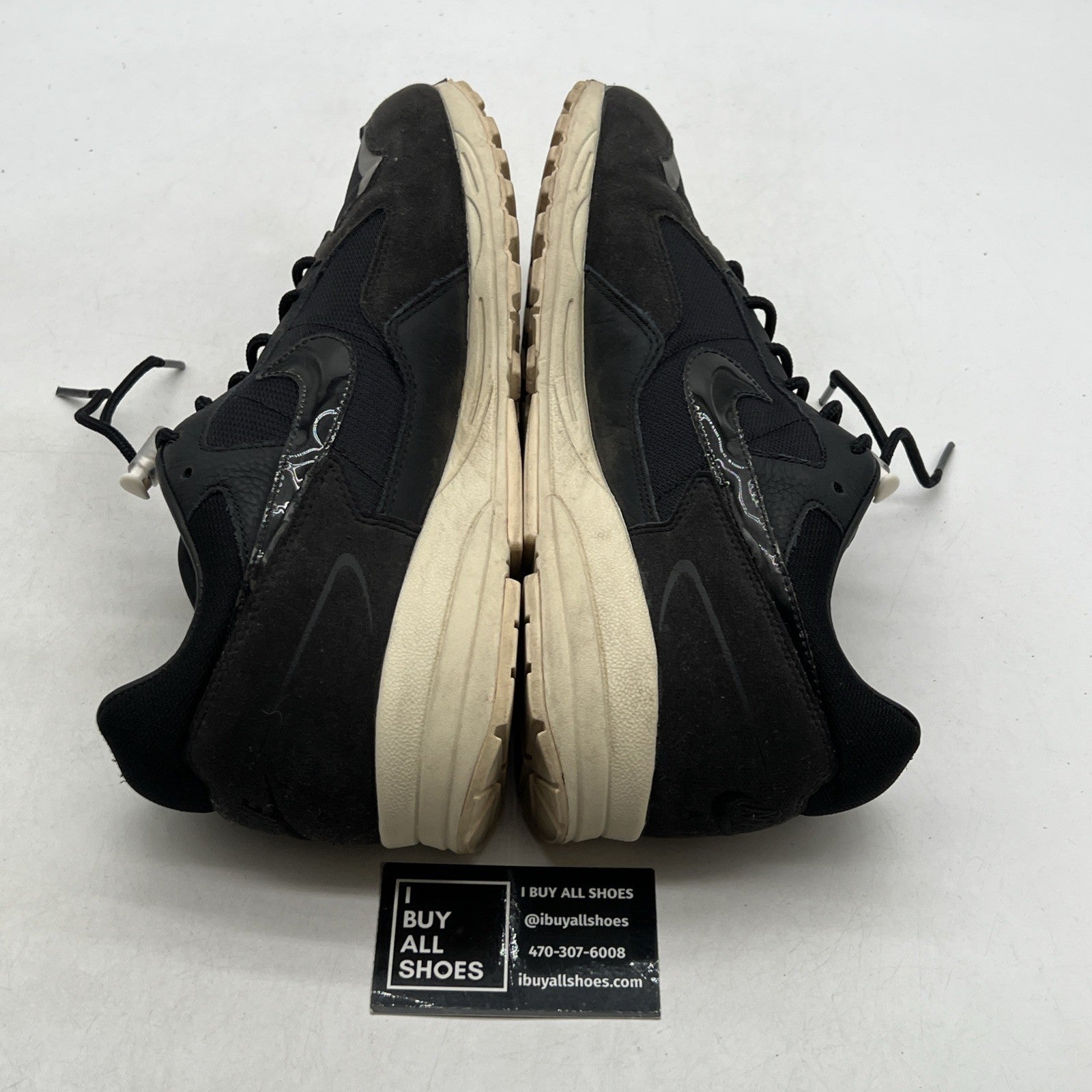 Size 12 - Nike Fear Of God x Air Skylon 2 Black (BQ2752-001)