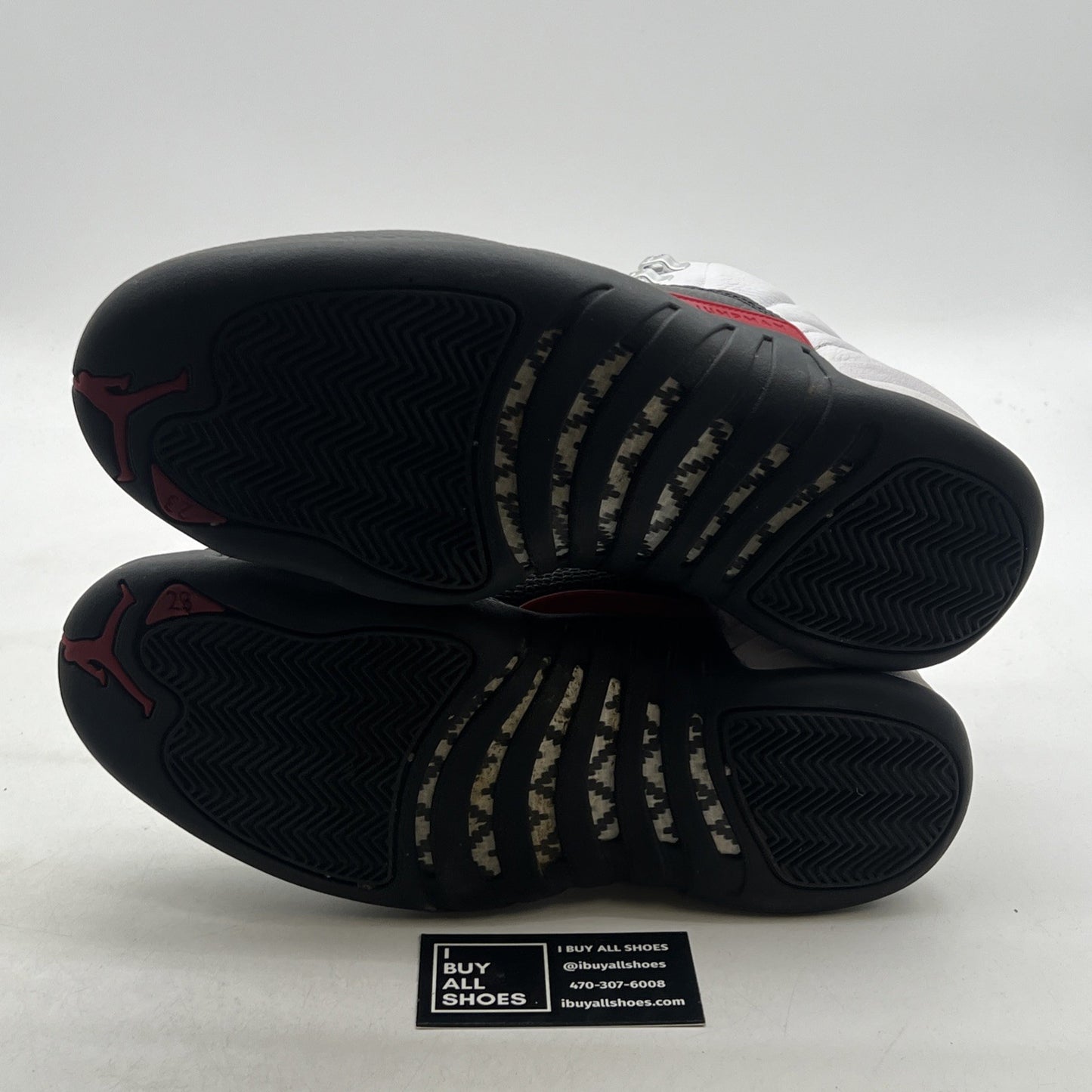 Size 10.5 - Air Jordan 12 Retro Taxi Flip (CT8013-162)