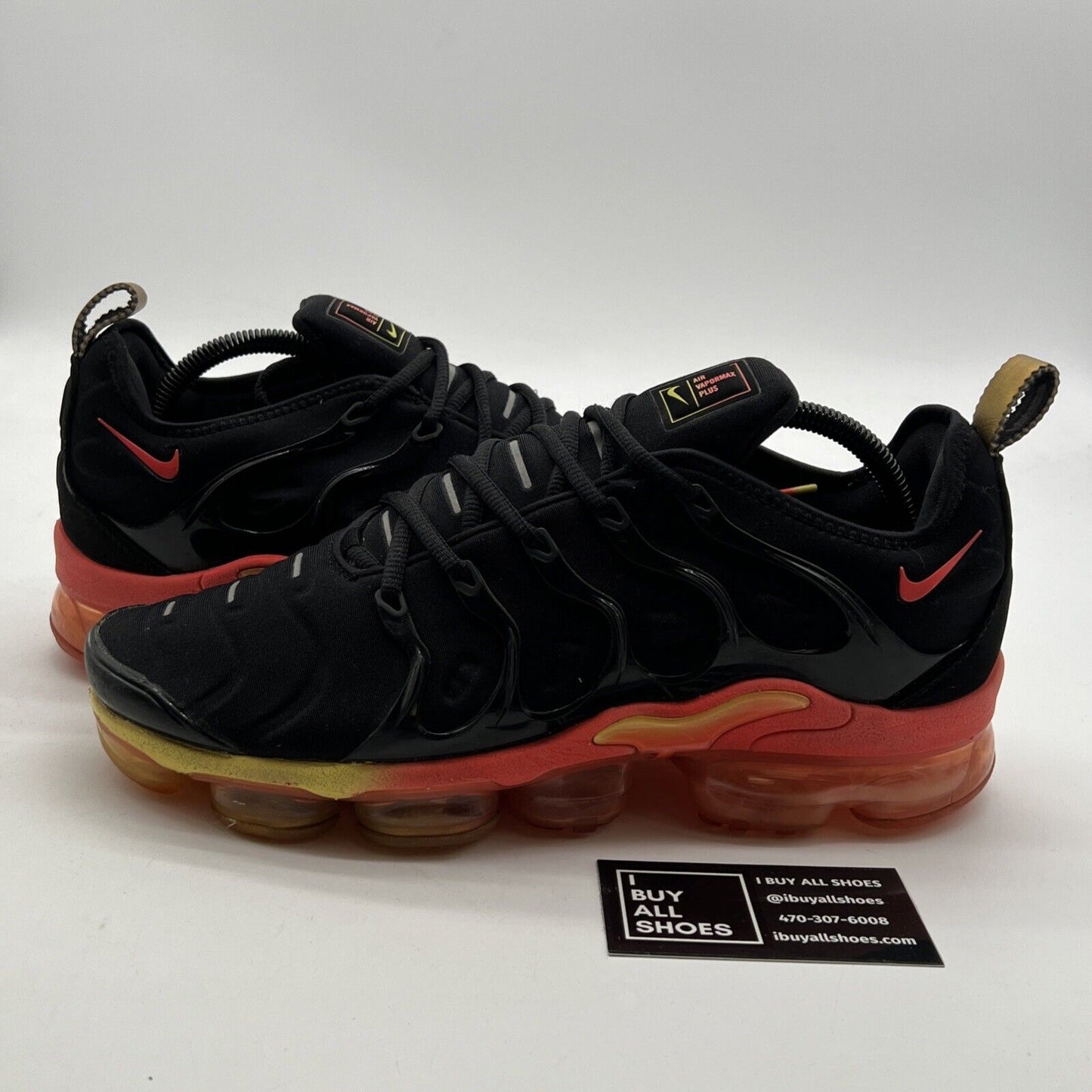Size 9.5 - Nike Air VaporMax Plus Fresh (DJ5525-001)