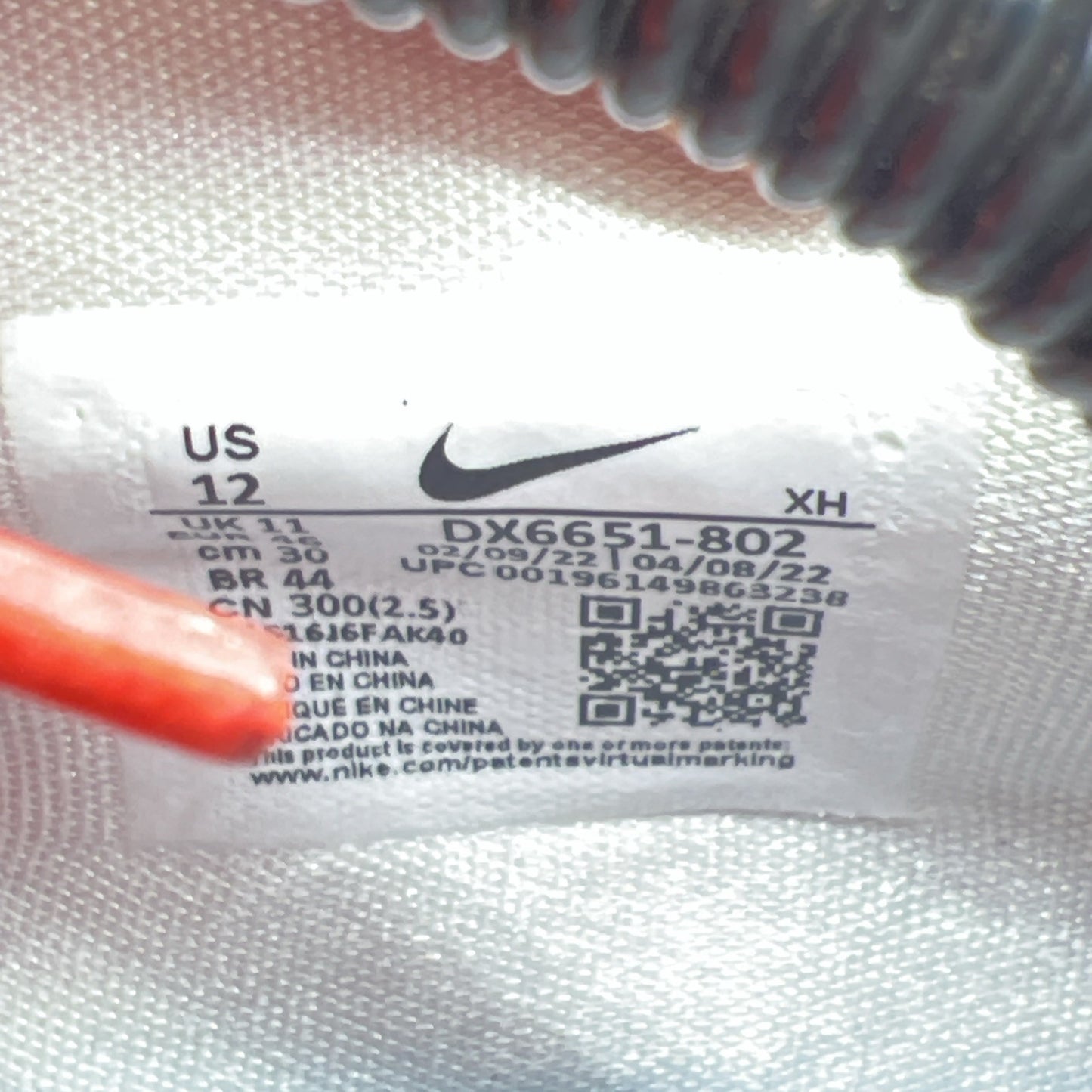 Size 12 - Nike Kyrie 5 TB Promo Low Team Orange (DX6651-802)