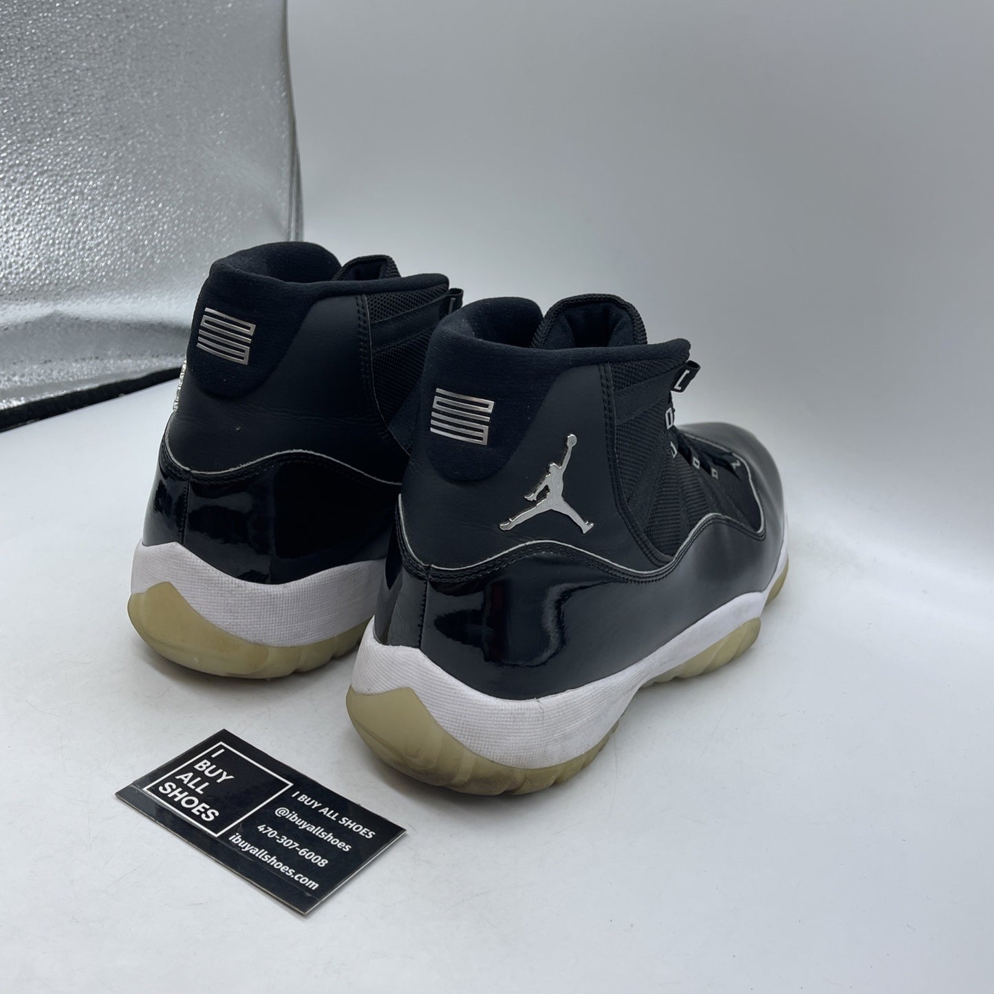 Size 13 - Air Jordan 11 Retro High Jubilee / 25th (CT8012-011)