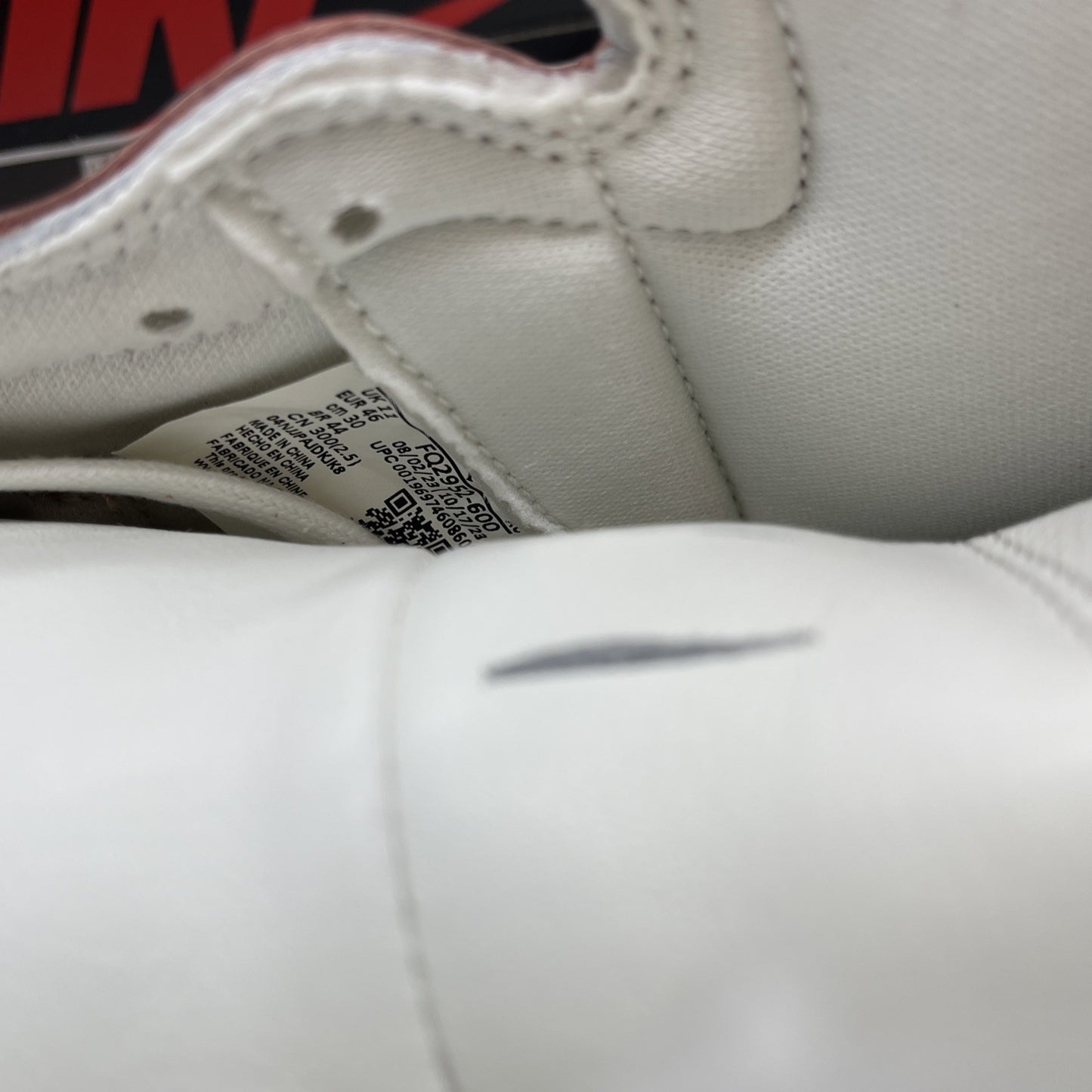 Size 12 - Air Jordan Air Ship PE SP Rust Pink (FQ2952-600).