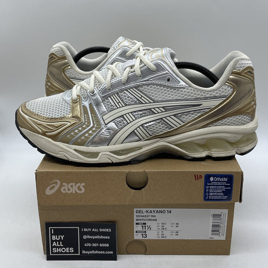 Size 11.5 - Asics Gel Kayano 14 Olympic Medals (1203A537-104)