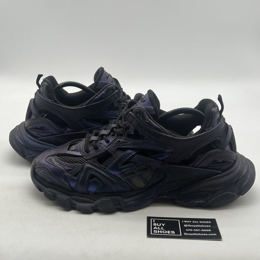 Size 10 - Balenciaga Track 2 Pearlescent Purple