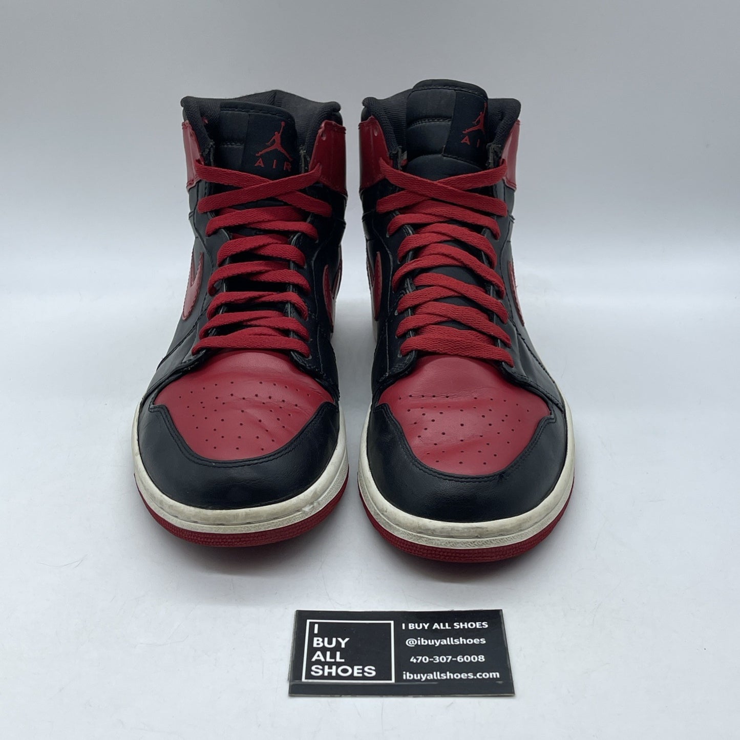 Size 11.5 - Air Jordan 1 Retro DMP High Chicago Bulls (332550-061)