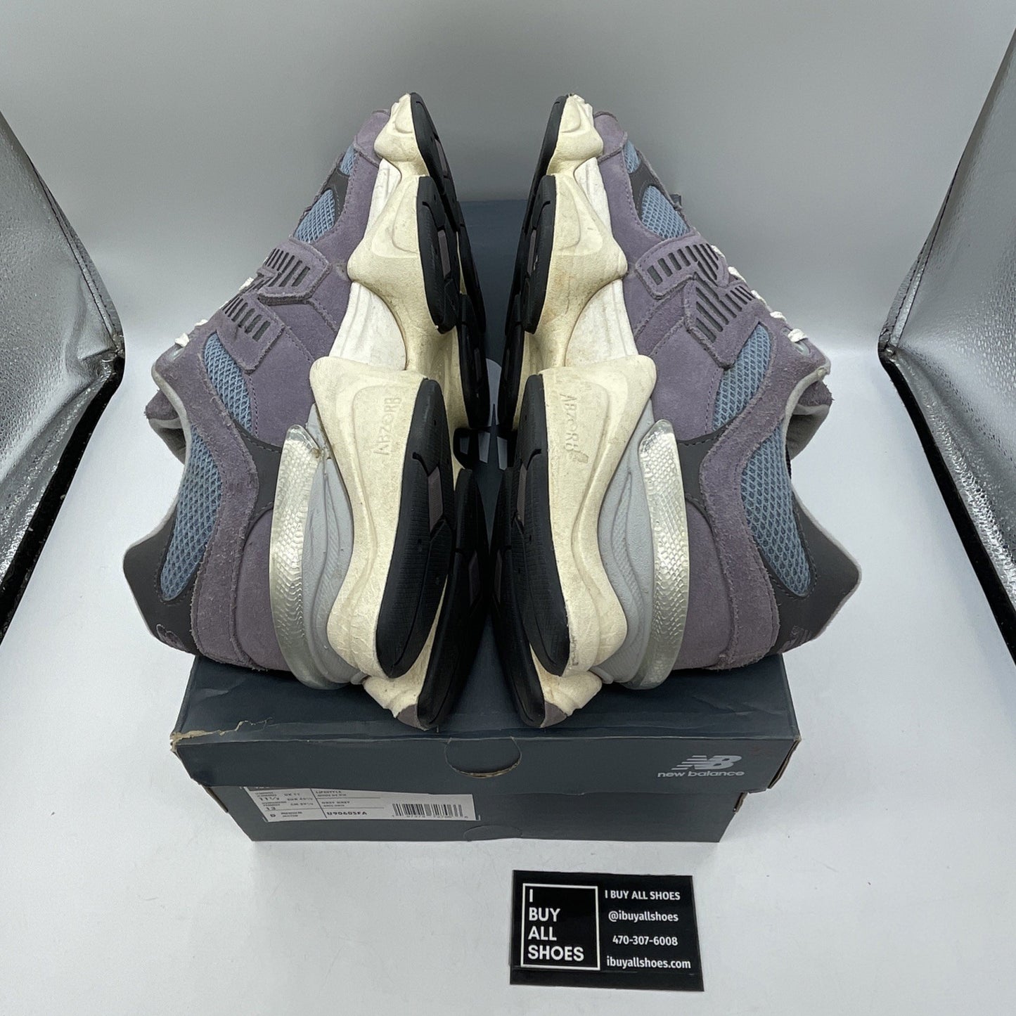 Size 11.5 - New Balance 9060 Shadow (U9060SFA)