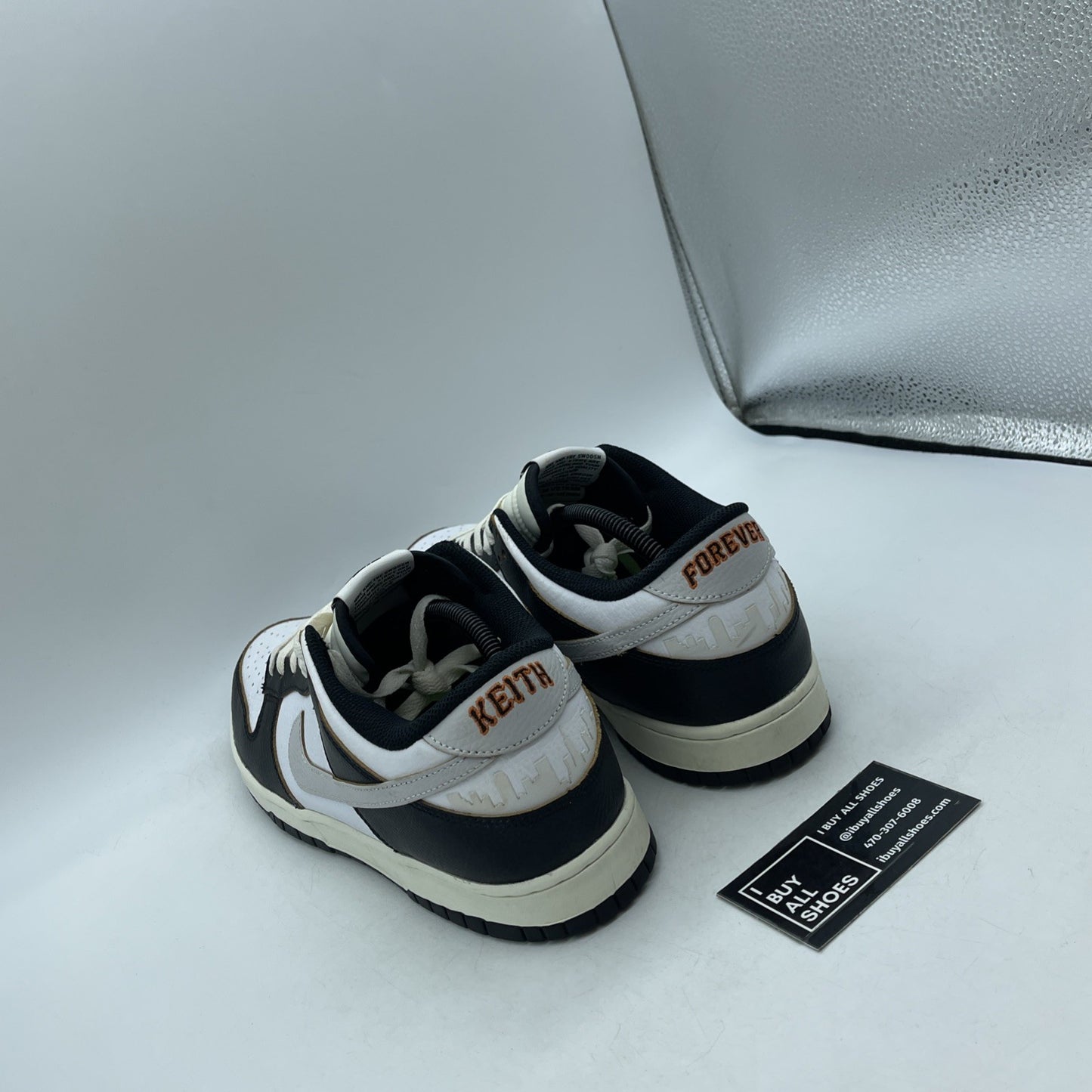 Size 11 - Nike SB Dunk Low x HUF San Francisco (FD8775-001)
