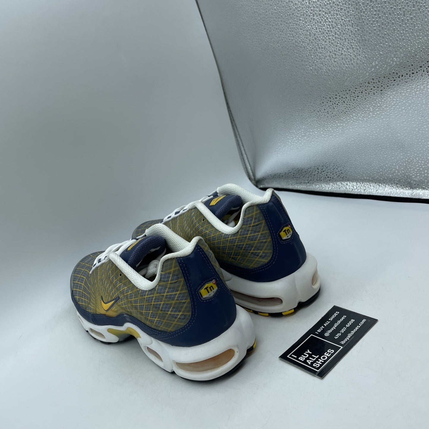 Size 12 - Nike Air Max Plus Wave Grid (BV1983-500)