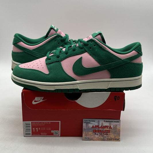 Size 11.5 - Nike Dunk SE Low The Masters Back 9 Collection (FZ0549-600)