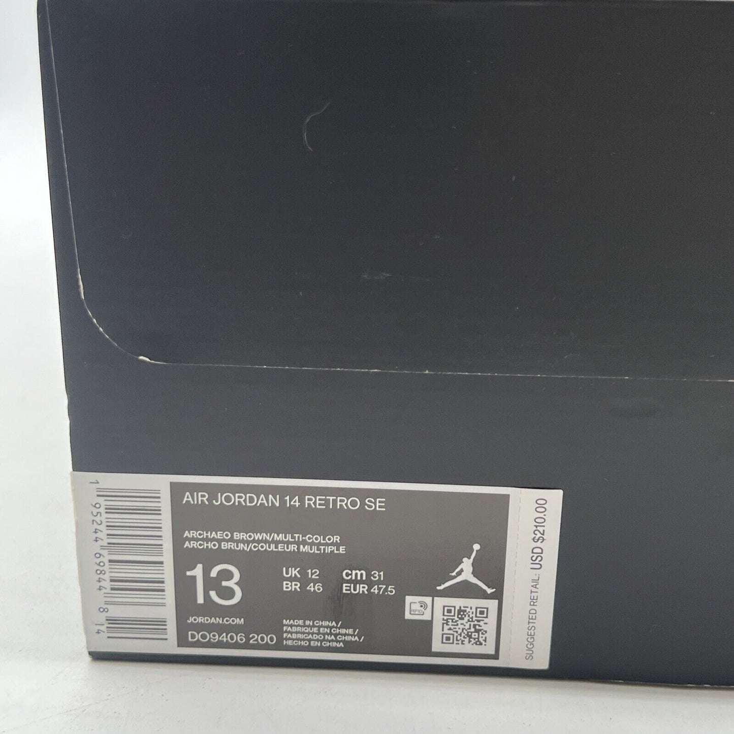 Size 13 - Air Jordan 14 Retro Winterized (DO9406-200)