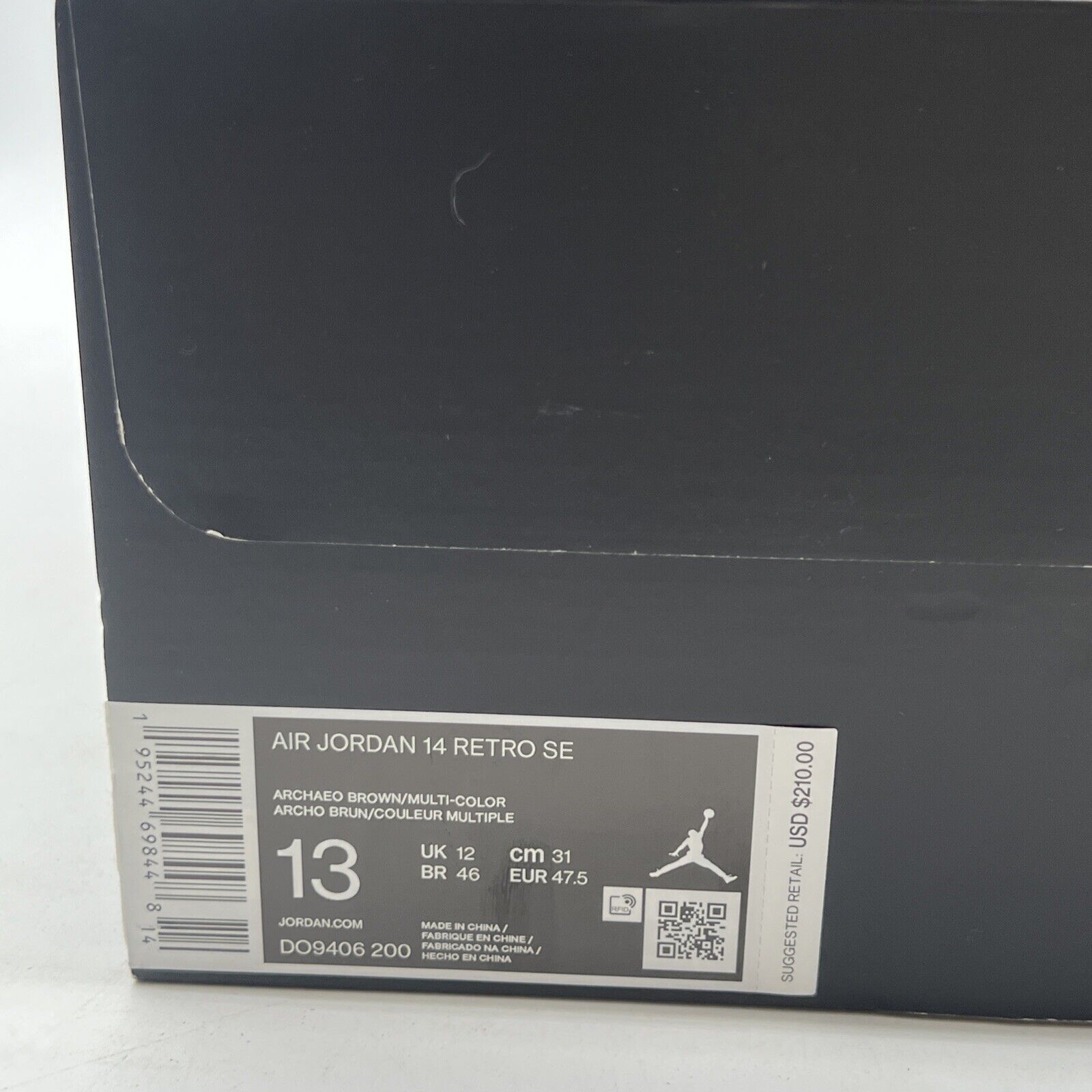 Size 13 - Air Jordan 14 Retro Winterized (DO9406-200)