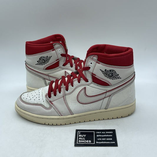 Size 12 - Air Jordan 1 Retro OG High Phantom (555088-160)