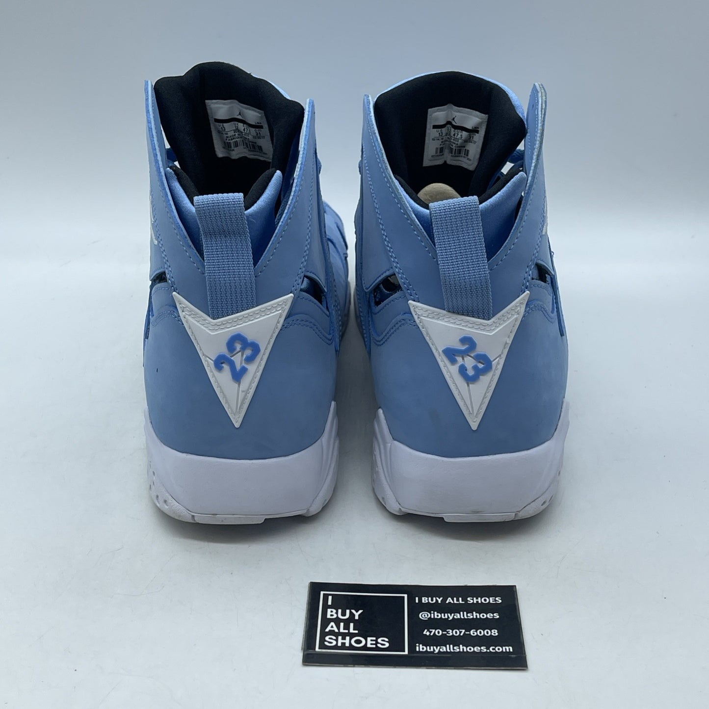 Size 13 - Air Jordan 7 Retro Pantone (304775-400)