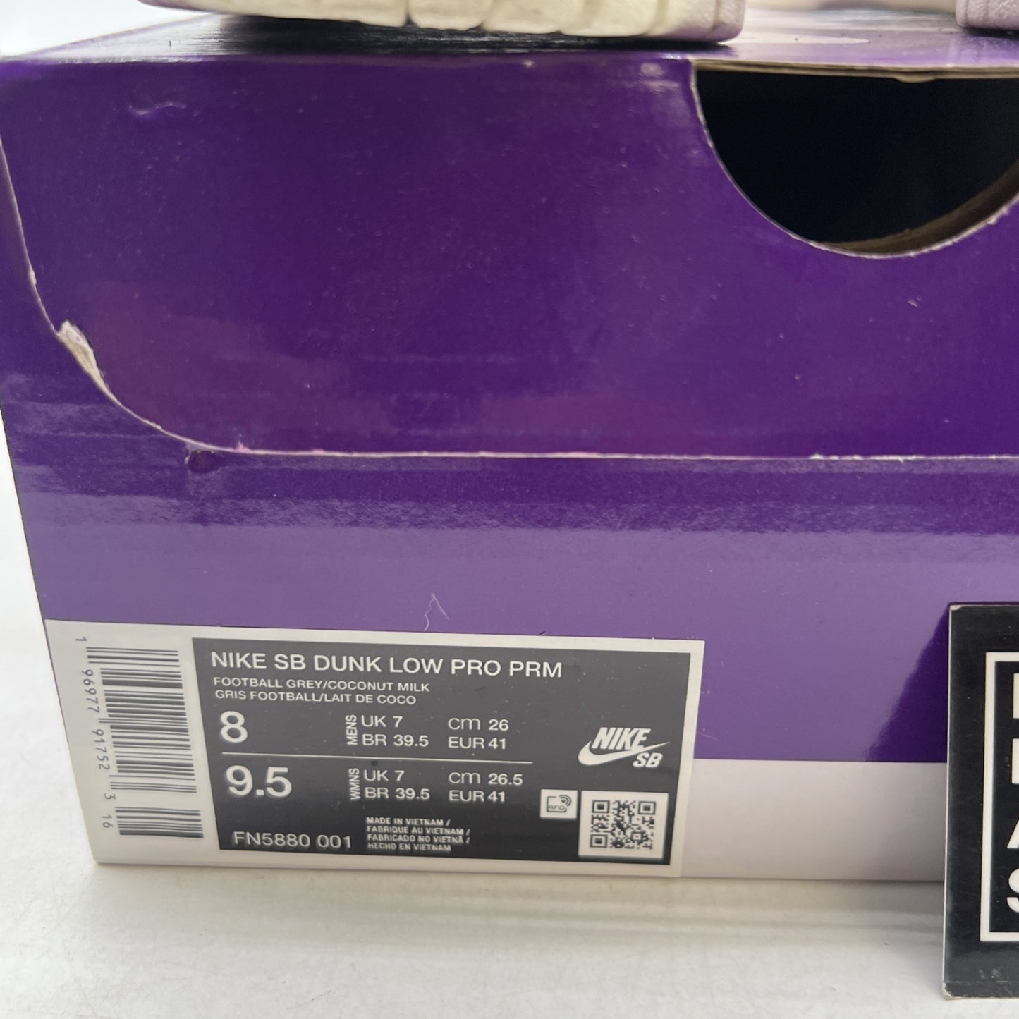 Size 8 - Nike Dunk Premium SB Low City of Style Pack (FN5880-001)