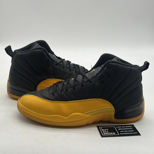 Size 11.5 - Air Jordan 12 Retro University Gold 2020 (130690-070)