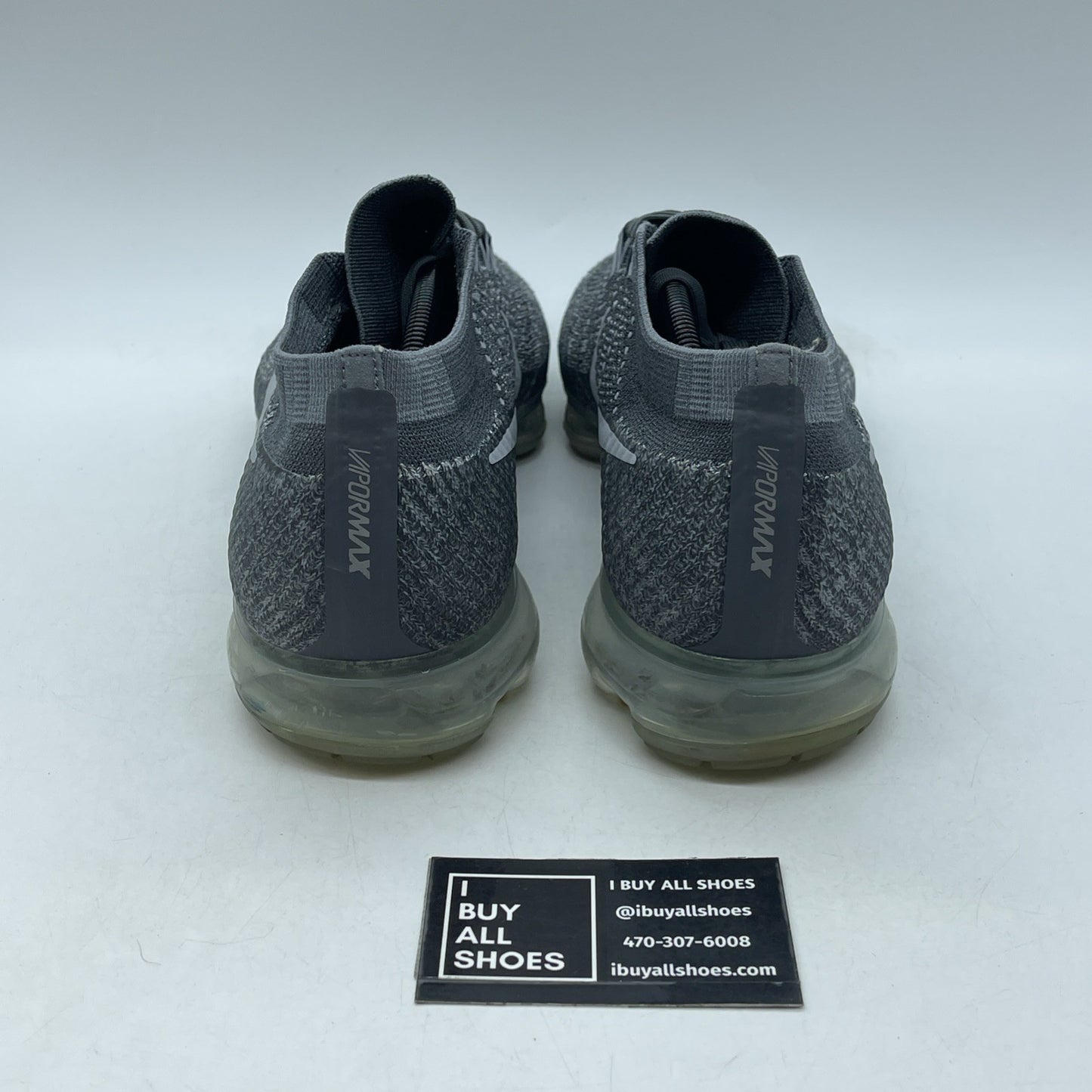 Size 13 - Nike Air VaporMax Asphalt (849558-002)