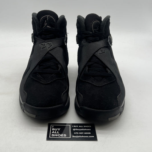 Size 13 - Air Jordan 8 Retro Winterized Gunsmoke (FD1334-001)