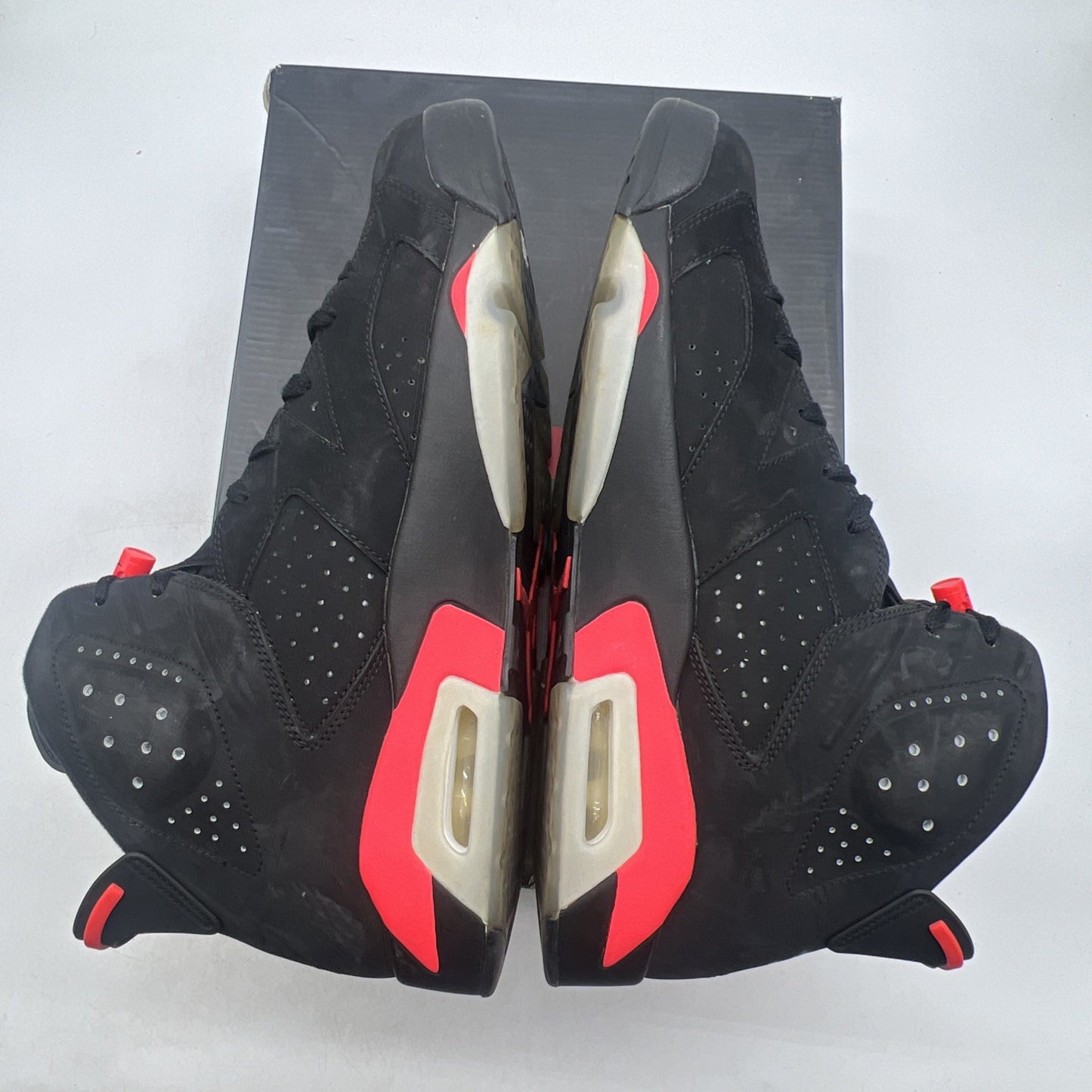 Size 14 - Air Jordan 6 Retro Infrared 23 (384664-623)