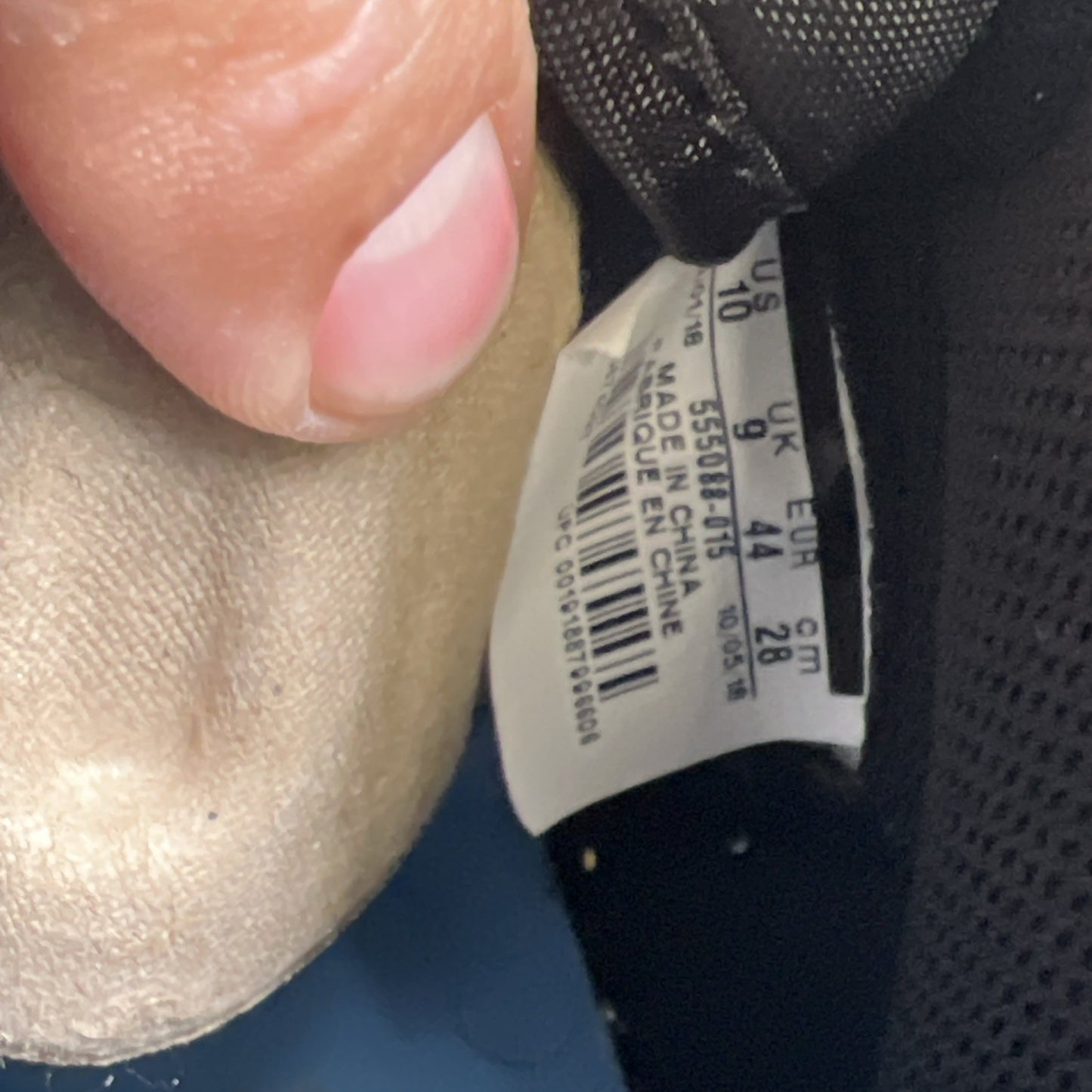 Size 10 - Air Jordan 1 Retro OG High A Star Is Born (555088-015)