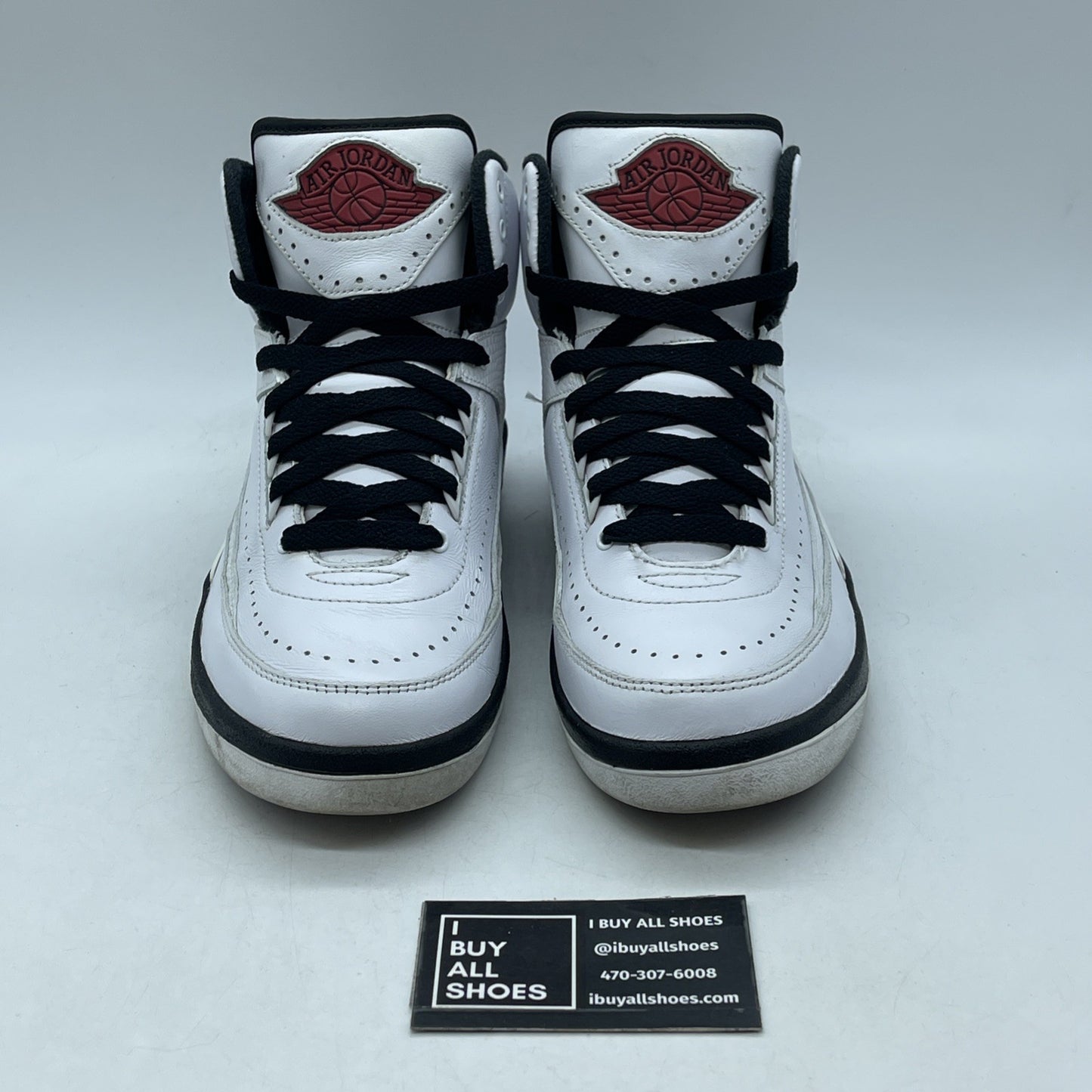 Size 7Y - Air Jordan 2 Retro Mid Chicago (DX2591-106)