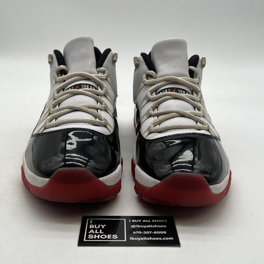 Size 13 - Air Jordan 11 Retro Low Concord-Bred (AV2187-160)