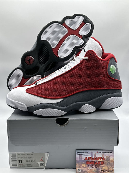 Size 11 - Jordan 13 Red/White - DJ5982600