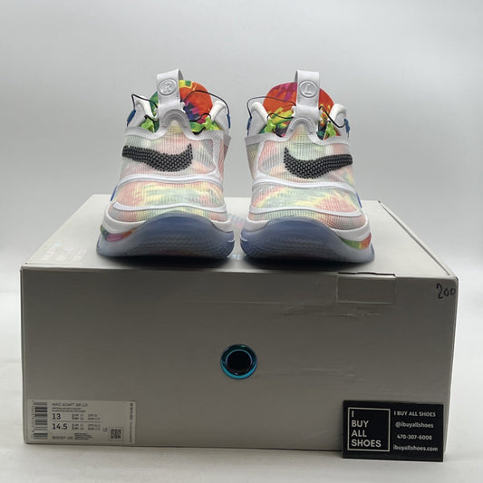 Size 13 - Nike Adapt BB 2.0 Tie-Dye (BQ5397-100)