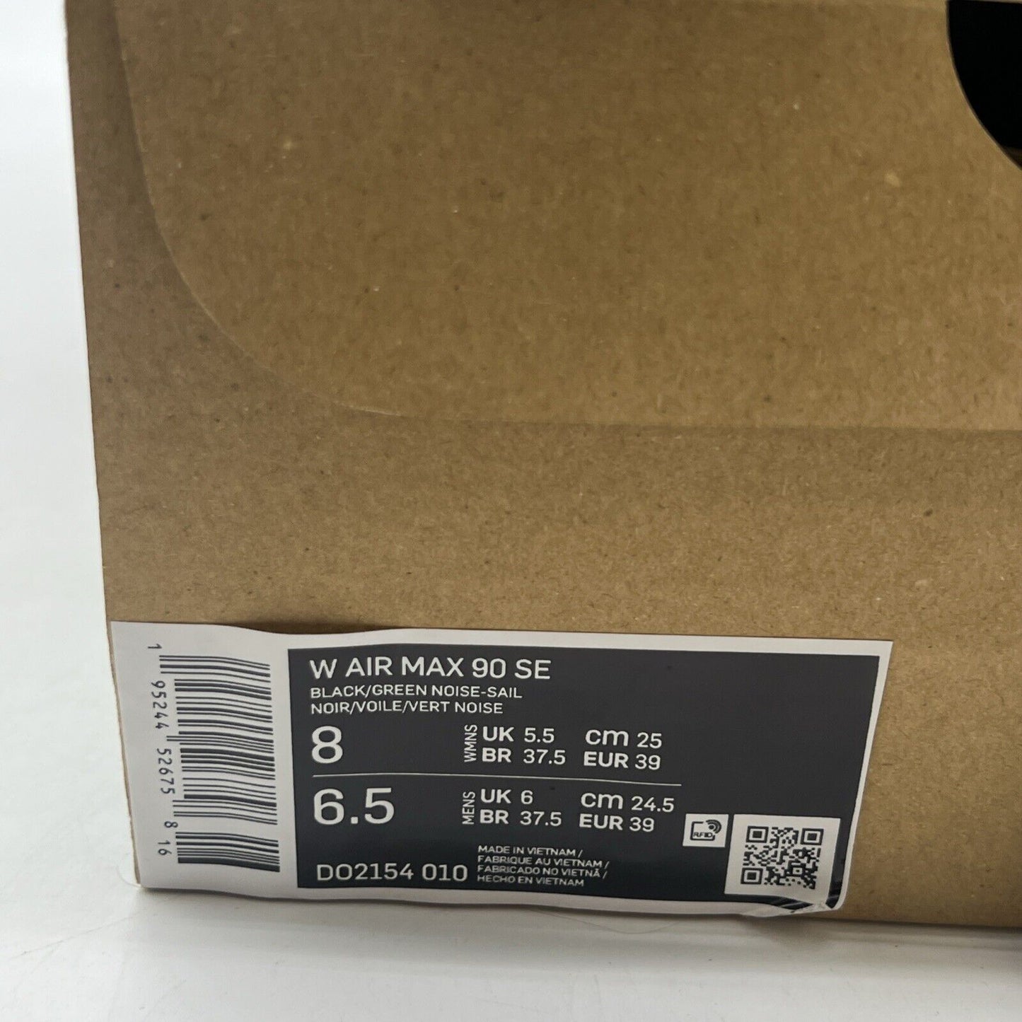 Size 8 - Nike Air Max 90 SE Siempre Familia 2021 (DO2154-010)