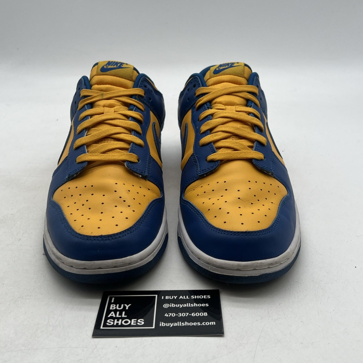 Size 13 - Nike Dunk Low UCLA (DD1391-402)