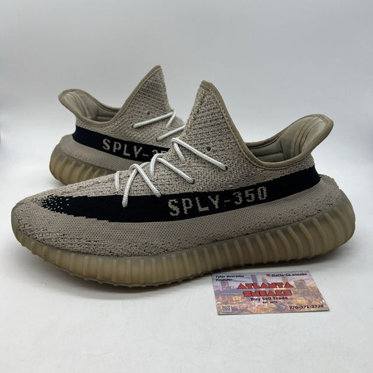 Size 12.5 - adidas Yeezy Boost 350 V2 Low Slate (HP7870)