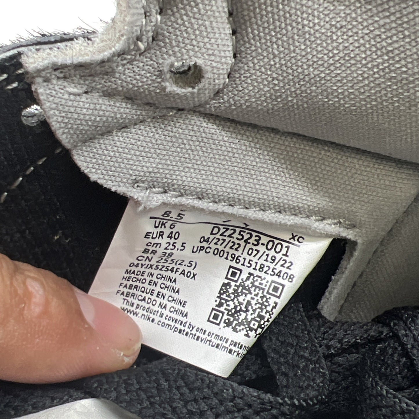 Size 8.5 - Air Jordan 1 Retro High OG Twist 2.0 2022 (DZ2523-001)