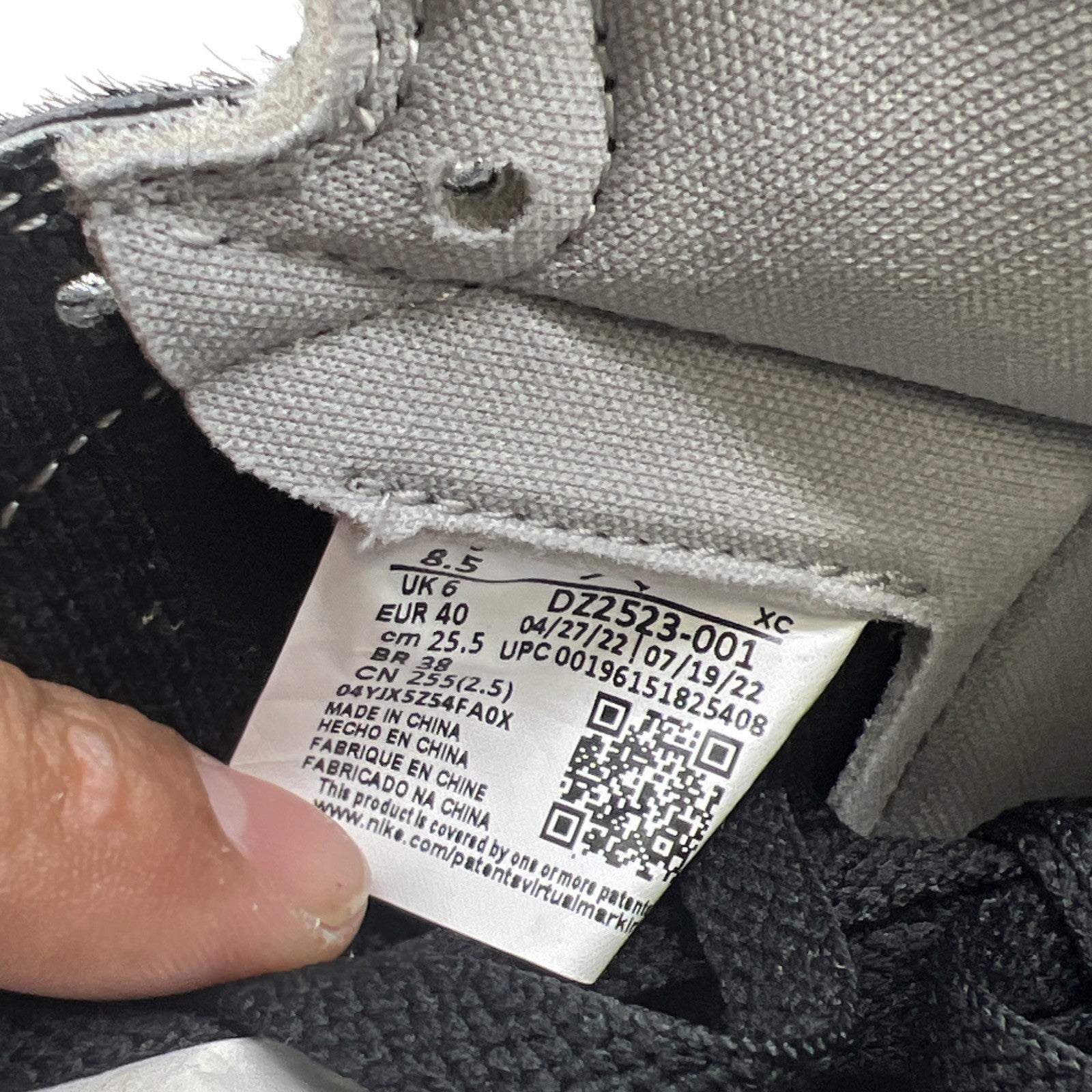 Size 8.5 - Air Jordan 1 Retro High OG Twist 2.0 2022 (DZ2523-001)