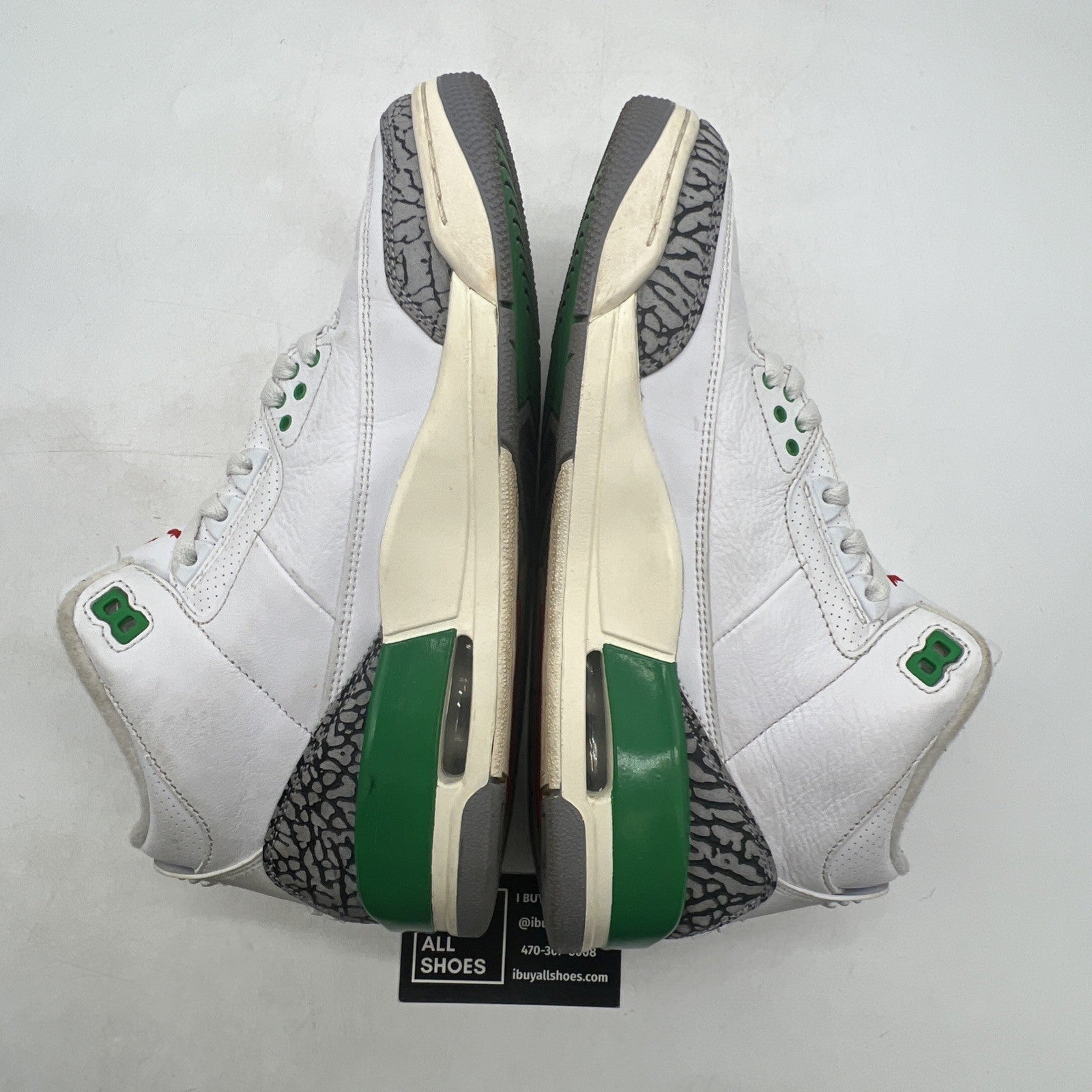 Size 11W - Air Jordan 3 Retro Women's (CK9246-136)