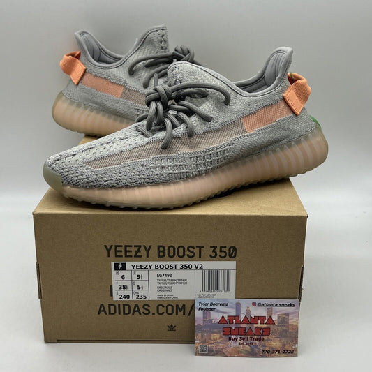 Size 6 - adidas Yeezy Boost 350 V2 True Form Brand New Og All