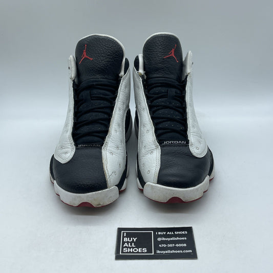 Size 9 - Air Jordan 13 Retro 2013 He Got Game (309259-104)