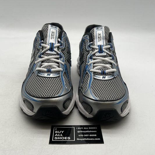 Size 12 - New Balance 740 Slate Silver Blue Grey Black White (U740SB2)